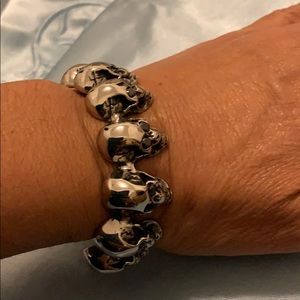 Made in Brasil stainless steel bracelet